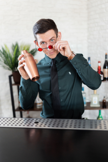 Bracia - Mobilny Drink Bar | Barman na wesele Bydgoszcz, kujawsko-pomorskie