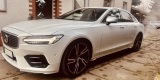 Volvo S90 R-Design biała perła | Auto do ślubu Łódź, łódzkie - zdjęcie 5