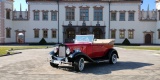 Auto z lat 30 - Ford Model A | Auto do ślubu Kielce, świętokrzyskie - zdjęcie 1
