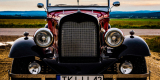 Auto z lat 30 - Ford Model A | Auto do ślubu Kielce, świętokrzyskie - zdjęcie 3
