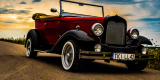 Auto z lat 30 - Ford Model A | Auto do ślubu Kielce, świętokrzyskie - zdjęcie 4
