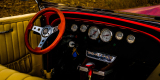 Auto z lat 30 - Ford Model A | Auto do ślubu Kielce, świętokrzyskie - zdjęcie 6