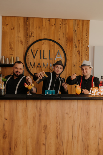 Ryś Events&Fun | Barman na wesele Warszawa, mazowieckie