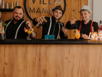 Ryś Events&Fun | Barman na wesele Warszawa, mazowieckie