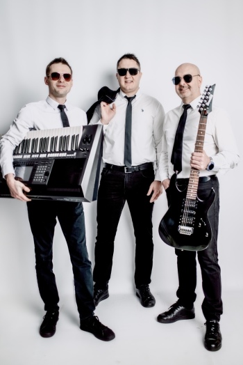 Zespół Three Men | Zespół muzyczny Katowice, śląskie