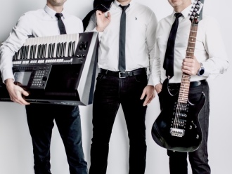 Zespół Three Men | Zespół muzyczny Katowice, śląskie