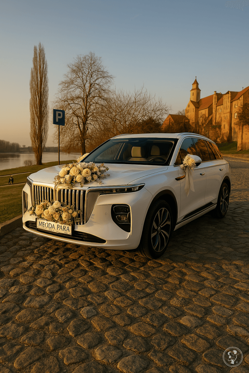 Honqgi E-HS9 | Auto do ślubu Grudziądz, kujawsko-pomorskie - zdjęcie 1