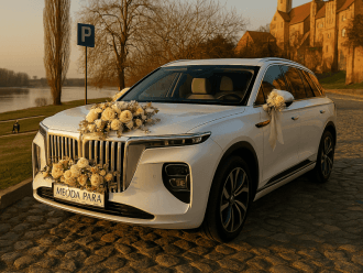Honqgi E-HS9 | Auto do ślubu Grudziądz, kujawsko-pomorskie
