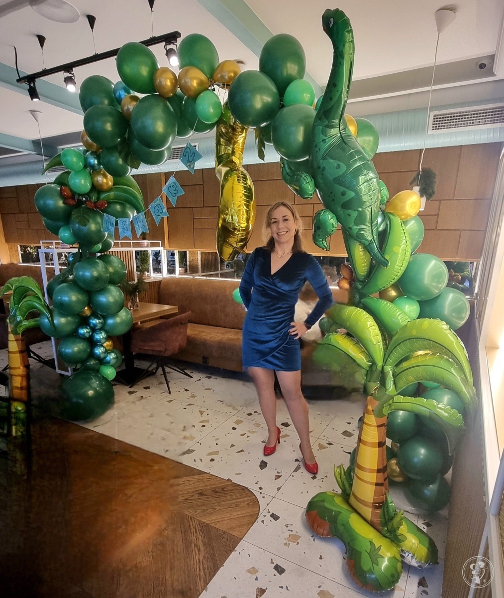 Sonik Balonik | Balony, bańki mydlane Katowice, śląskie - zdjęcie 1