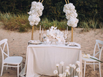 Creative Weddings | Dekoracje ślubne Lwówek Śląski, dolnośląskie