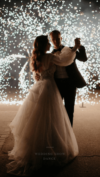 Wedding Show Dance | Pokaz tańca na weselu Warszawa, mazowieckie