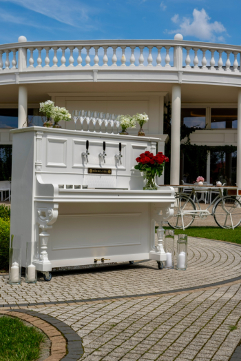 Piano Sprtiz - mobilny bar | Barman na wesele Rzeszów, podkarpackie