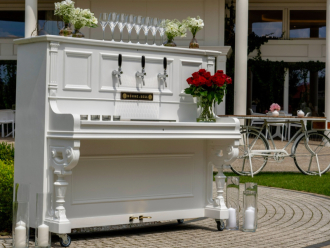 Piano Sprtiz - mobilny bar | Barman na wesele Rzeszów, podkarpackie