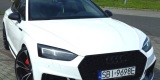 AUDI A5 RS LOOK | Auto do ślubu Bielsko-Biała, śląskie - zdjęcie 3