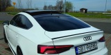 AUDI A5 RS LOOK | Auto do ślubu Bielsko-Biała, śląskie - zdjęcie 6