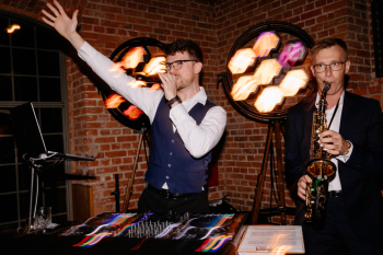 DJzPasją Krystian Woś | DJ na wesele Gdańsk, pomorskie