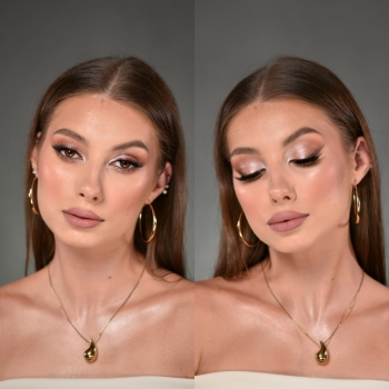 DelaMakeup - Makijaże ślubne i okolicznościowe, Pakiety z dojazdem | Uroda, makijaż ślubny Kraków, małopolskie