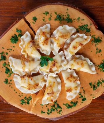 Piekorzki - Rzemieślnicze pierogi | Catering weselny Kraków, małopolskie