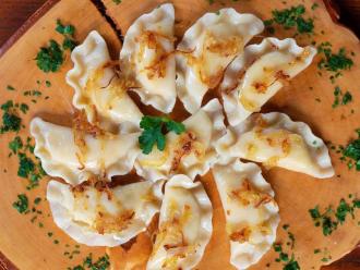 Piekorzki - Rzemieślnicze pierogi | Catering weselny Kraków, małopolskie