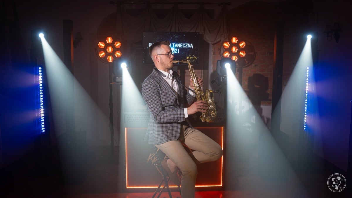 rp.events - Dj/Sax Robert Pierz | DJ na wesele Kraków, małopolskie - zdjęcie 1