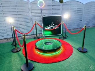 Mobi-Rent Wideobudka 360 | Fotobudka na wesele Ostróda, warmińsko-mazurskie