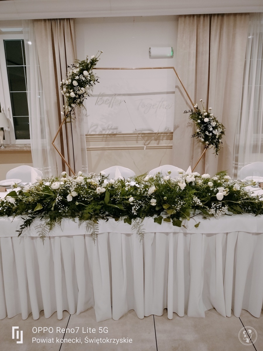 Kwiaciarnia Renia | Dekoracje ślubne Fałków, świętokrzyskie - zdjęcie 1