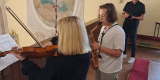 Duet Sax&Violin | Oprawa muzyczna ślubu Poznań, wielkopolskie - zdjęcie 2
