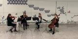 Kwartet Smyczkowy Bonjour / Duet | Oprawa muzyczna ślubu Kraków, małopolskie - zdjęcie 6