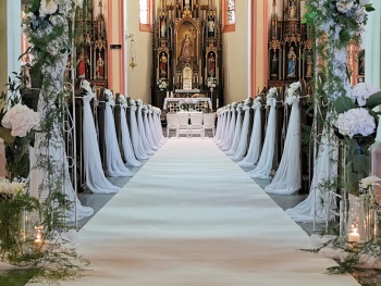 Florystyka i dekoracje - Floraj | Dekoracje ślubne Racibórz, śląskie