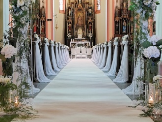Florystyka i dekoracje - Floraj | Dekoracje ślubne Racibórz, śląskie