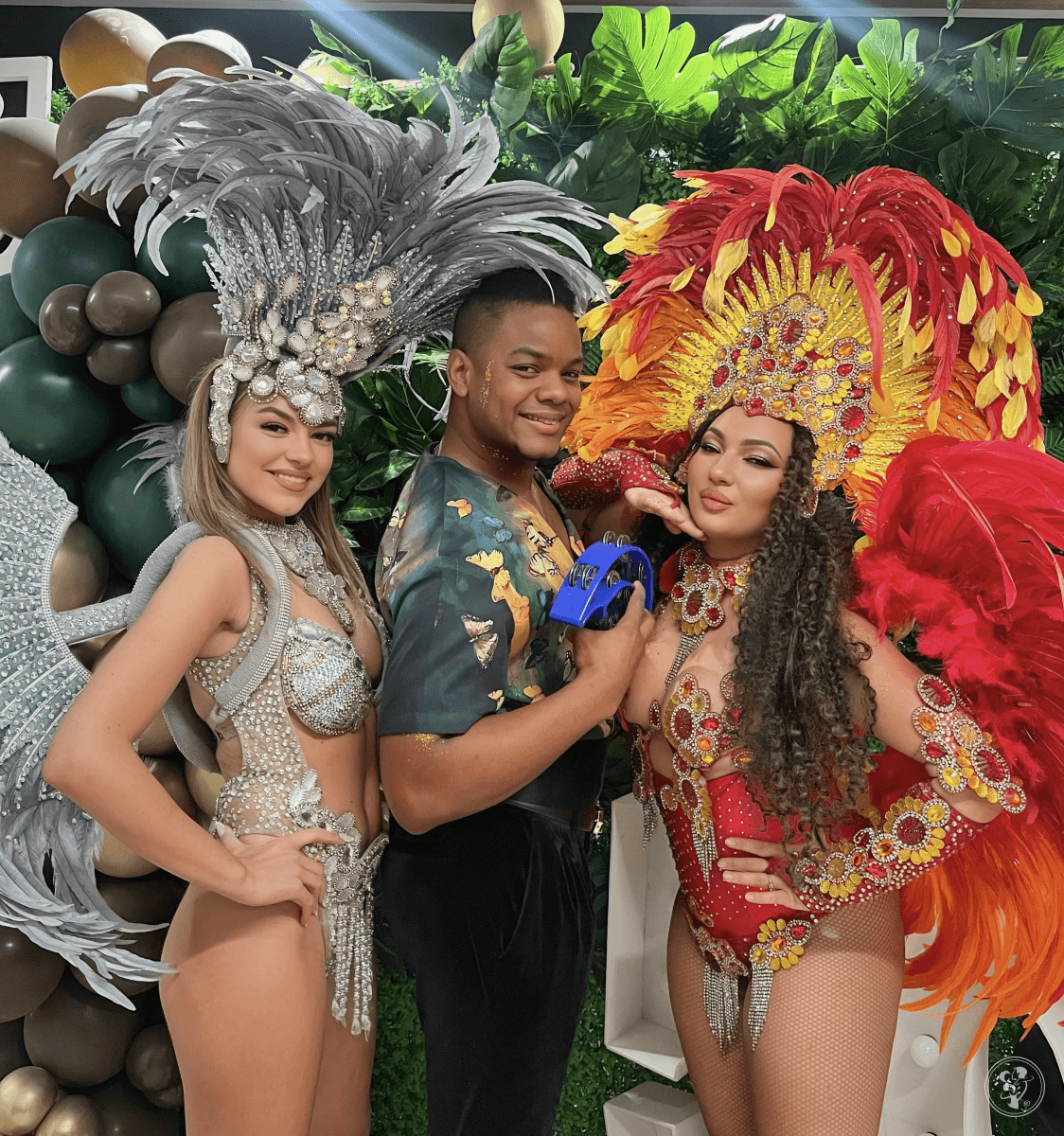 Caribbean Dream Dancers Pokaz tańca | Pokaz tańca na weselu Gdańsk, pomorskie - zdjęcie 1