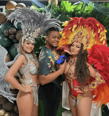 Caribbean Dream Dancers Pokaz tańca | Pokaz tańca na weselu Gdańsk, pomorskie