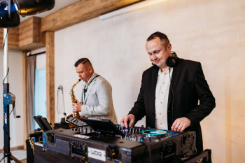 Dj Zbyszek | DJ na wesele Olkusz, małopolskie