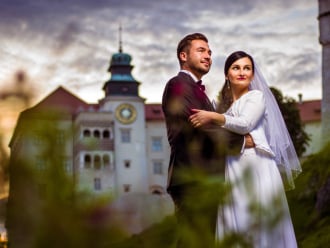 fotografia ślubna - studio jaskrawo | Fotograf ślubny Tomaszów Mazowiecki, łódzkie