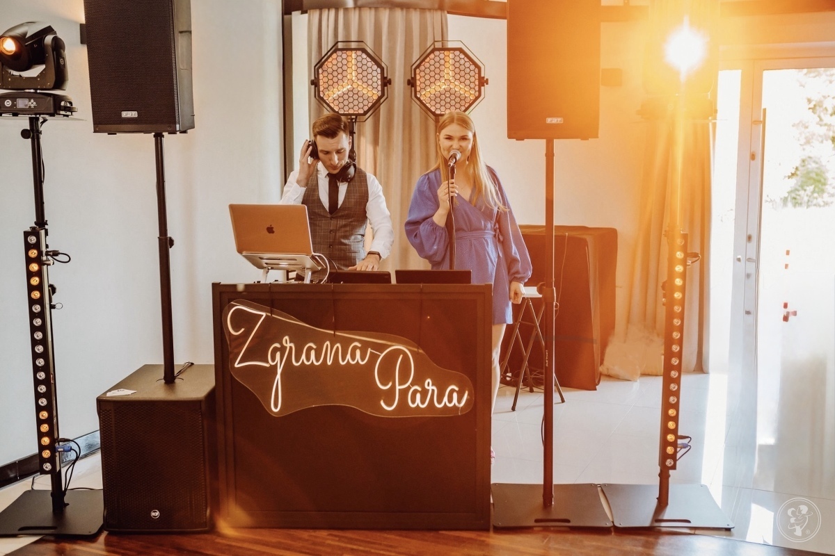 DJ Zgrana Para | DJ na wesele Lublin, lubelskie - zdjęcie 1