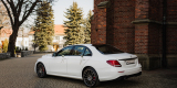 Mercedes Benz klasa E | Auto do ślubu Łańcut, podkarpackie - zdjęcie 3