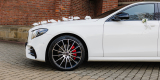 Mercedes Benz klasa E | Auto do ślubu Łańcut, podkarpackie - zdjęcie 5