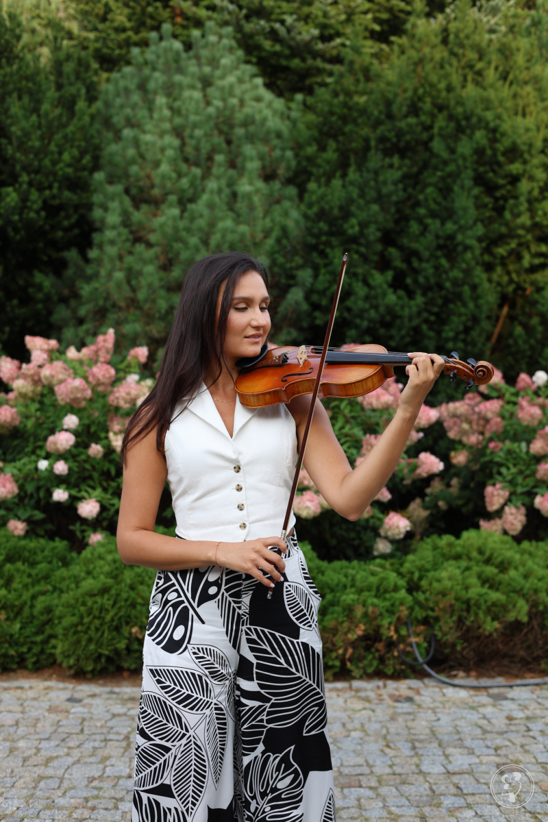 Nikola Piechota Vocal&Violin | Oprawa muzyczna ślubu Warszawa, mazowieckie - zdjęcie 1