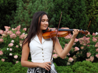 Nikola Piechota Vocal&Violin | Oprawa muzyczna ślubu Warszawa, mazowieckie