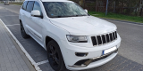 Jeep Grand Cherokee V6 | Auto do ślubu Białystok, podlaskie - zdjęcie 4