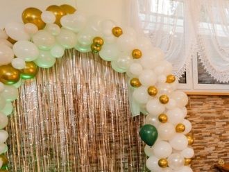 Baloonovedesign | Dekoracje ślubne Czerwienne, małopolskie