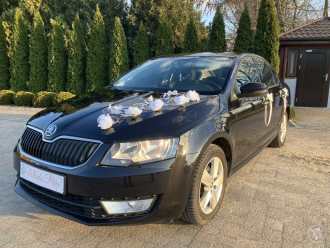 Skoda Octavia | Auto do ślubu Toruń, kujawsko-pomorskie