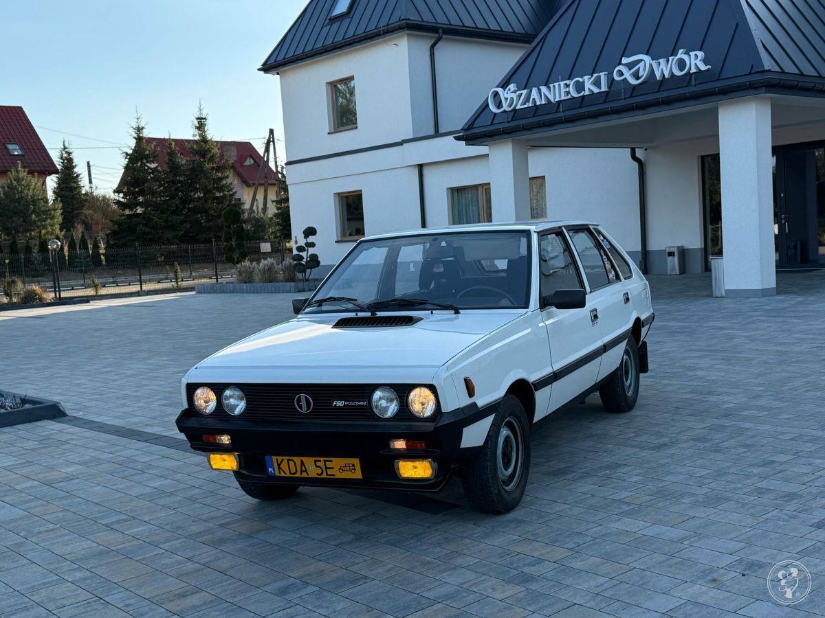 Polonez 1500 Borewicz z 1987r | Auto do ślubu Bogucice Drugie, świętokrzyskie - zdjęcie 1