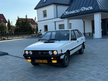 Polonez 1500 Borewicz z 1987r | Auto do ślubu Bogucice Drugie, świętokrzyskie