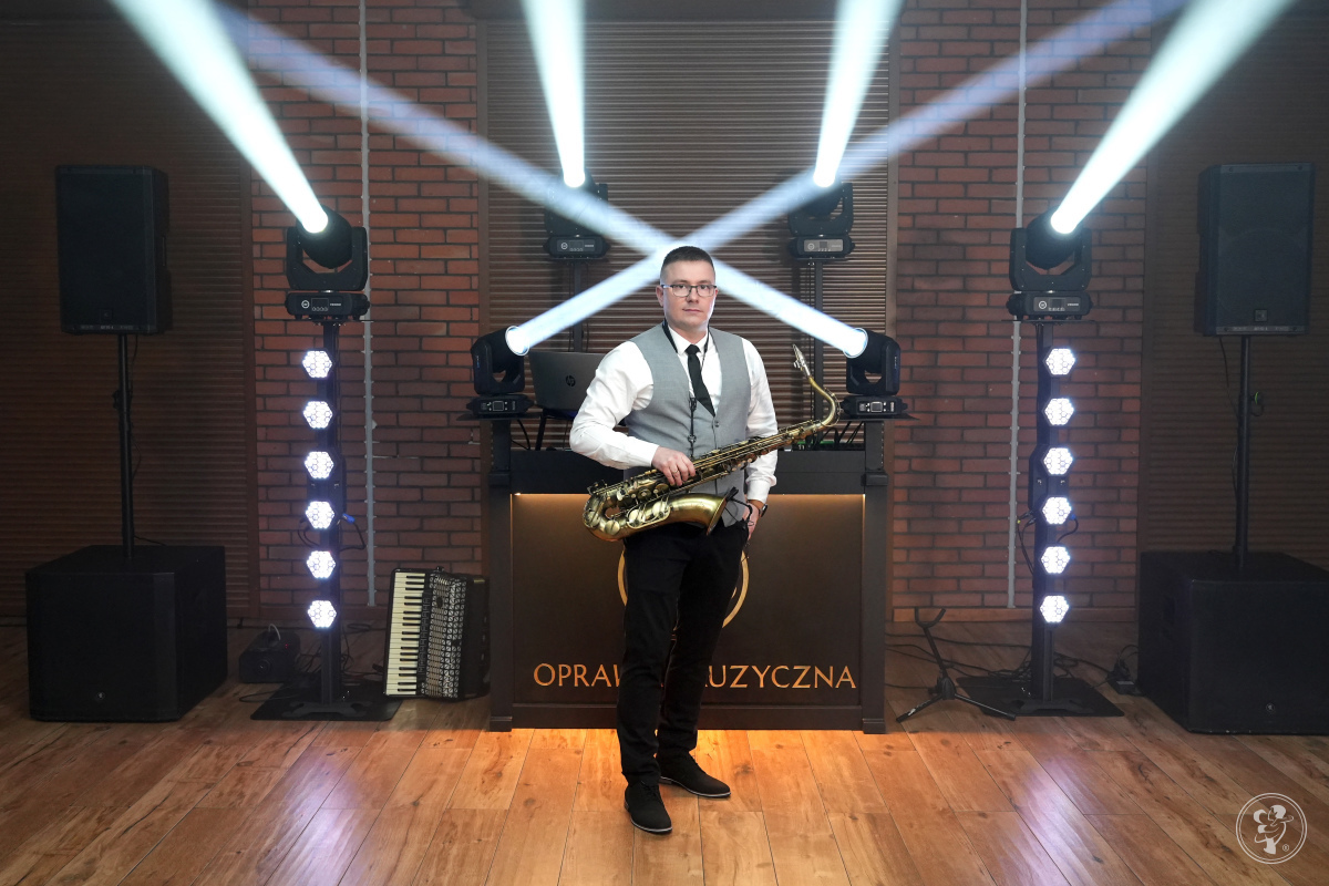 KS oprawa muzyczna | DJ na wesele Samborzec, świętokrzyskie - zdjęcie 1