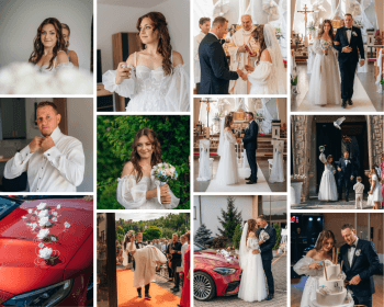 Maciej Zduń Fotografia | Fotograf ślubny Myślenice, małopolskie