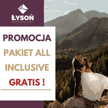 ParkHotel Łysoń | Sala weselna Inwałd, małopolskie