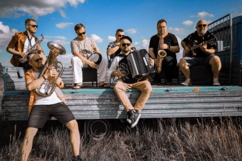 Muzyka folkowa bałkańska biesiadna | Zespół muzyczny Warszawa, mazowieckie