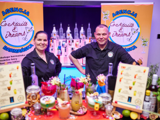 Cocktails&Dreams Agencja Barmańska | Barman na wesele Częstochowa, śląskie