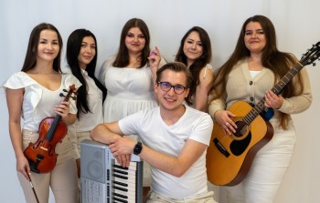Schola Ichtis | Oprawa muzyczna ślubu Turek, wielkopolskie
